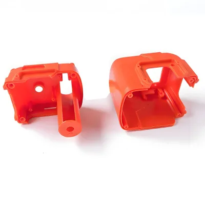 Custom Injection Molding ABS Plastic Shaped Parts for Electronic Instrument Shell-ALL PRIDE CD260106145