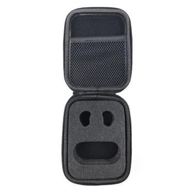 Waterproof EVA Headphone Storage Case with Shockproof Protection Carrying Earphone Case