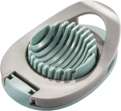 Egg Slicer with Stainless Steel Wire