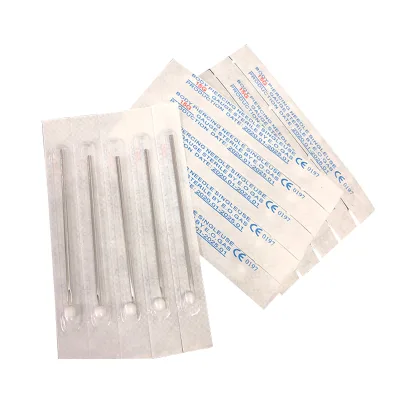 Bolin Wholesale Disposable Tattoo Piercing Needle Multi-model