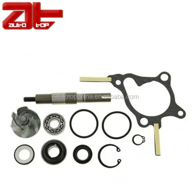 Motorcycle Engine Cooling System Water Pump Repair Kit for HON Foresight 250 4T 98
