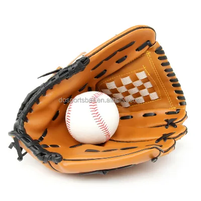 Customizable LOGO Professional Baseball Glove Multi-color Suitable for Baseball Games and Training