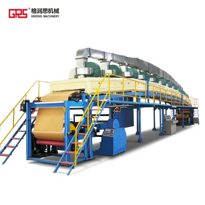 Water Activity Kraft Paper Coating Machine/Kraft Paper Tape Coating Machine/Paper Tape Making Machine