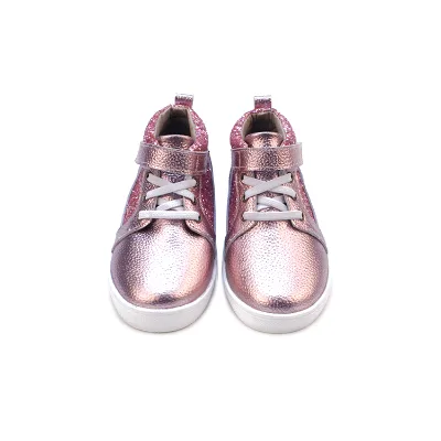 2020 New Design Fashioned Comfortable Soft Soles Genuine Leather Baby Boots