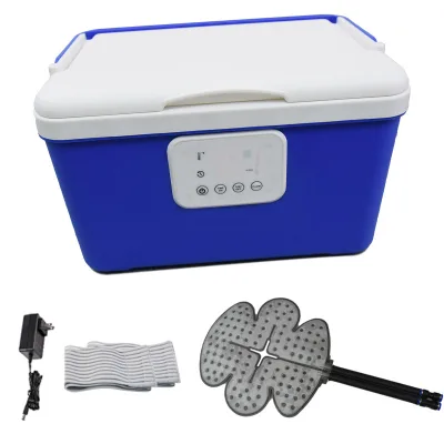 Cold Therapy Beauty Machine Cooling Hot Thermal Shock Slimming Body Shaping Toning Cellulite Removal