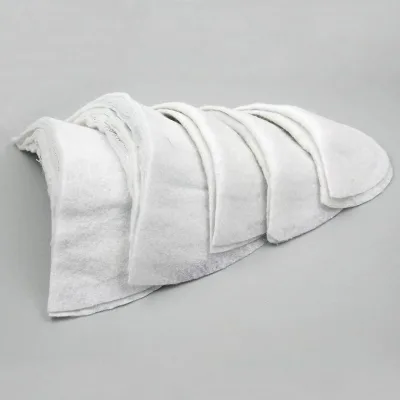 Cotton Thickened Anti-Slip Shoulder Pads for Coat and Suit Jacket Garment Accessories