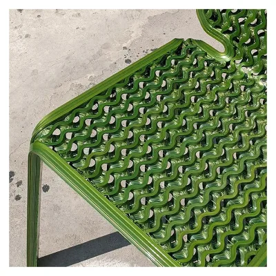 Recycled Plastic Board RPET RPP PC Composite Eco Panel for Interior Walls Furniture and Product Design