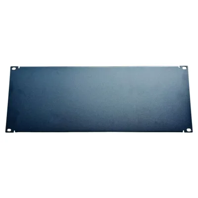 4U Blank Rack Panel 19 Inch Server Cabinet Steel Filler Panel for Network Server Rack