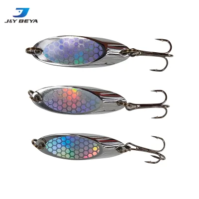 Hot - Selling Luya Diagonal Sequin Metal Long - Range Fishing