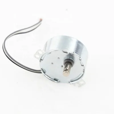 Automated Washing Liquid Dispensing Motor Ac 240v Synchronous Motor