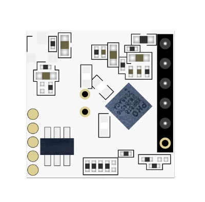 Ai-Thinker 10G radar module human micromotion, motion sensing low power module Rd-04 onboard antenna