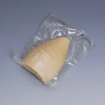 Fresh China Boiled Bamboo Shoots Whole and Ready to Eat with Salty Taste for Adults and Children Packaged in Bags