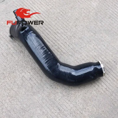 Premium Silicone Turbo Inlet Hose Upgrade for 2021+ KIA K5 Hyundai Sonata 1.6T