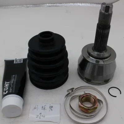 High Quality Auto Parts Engine Parts Transmission System Outer Joints CV Auto Drive Shaft Parts for Zotye