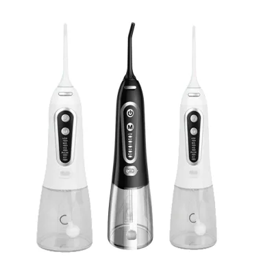 Home Use Usb Rechargeable Waterproof Cordless Water Pick Water Flosser 2024 Water Flosser Manufacturer