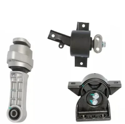 2004-2011 Chevrolet Aveo/Wave 1.6L Engine Mounts and Transmission Mounts Replacements for 96535400 96535510 96535499