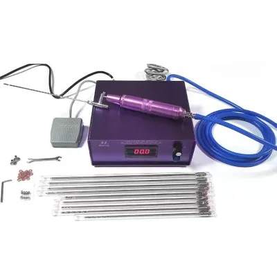 ICEN Liposuction Portable High Efficient Electric Vibration Liposuction Tool Device Equipment