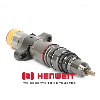 Heavy Equipment Diesel Fuel Injector Engine Replacement Injector Parts