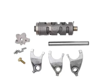 Hot Sell Motorcycle Parts Gearshift Drum Moto Fork CA250
