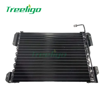 AC Condenser A9405000254 TT9405000254 for Mercedes-Benz Axor 725*458*20