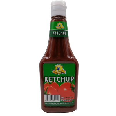 OEM Manufacturer glass or plastic bottle Tomato Ketchup Sauce For Dipping