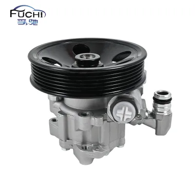 A6364660101 Power Steering Pump for Mercedes Benz W639 Vito Viano V200 V220 V240 Steering Pump Assembly Replacement