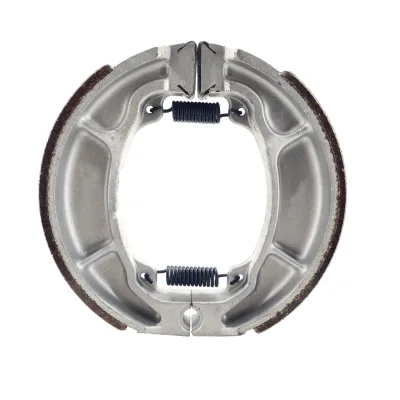 Manufacturers Supply Hot-selling TMX155 CG150 Sinoray Boxer 125 -Supplier Motorcycle Brake Shoe in Pakistan