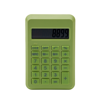 Wholesale Mini Calculator for Student High Beauty Calculator Gift LOGO Calculator