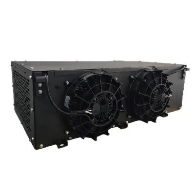 Battery Thermal Management System Independent Cooling System for Electric Bus Truck