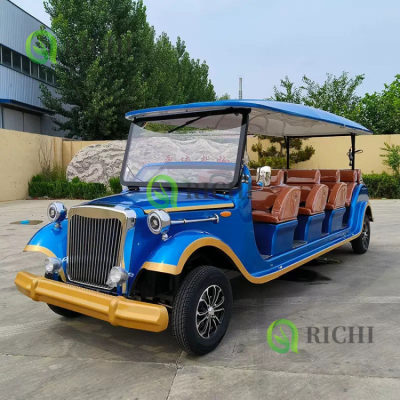 Cheap Special Transportation Classic Car Body Shell Retro Electric Classic Vintage Car Vehicle Antique American Old Classic Cars