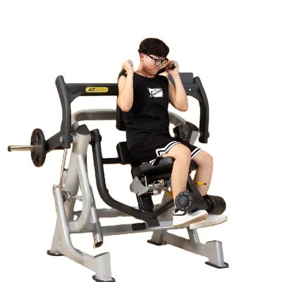 Professional ASJ-MS613 Abdominal Trainer Commercial Gym Fitness Equipment Steel Muscle Building Exercise Equipment