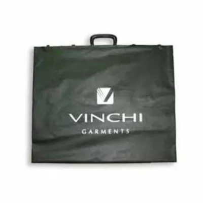 OEM cheap Water-resistant Garment Bag with Matte Finish, Available in Various Shapes, Sizes and Designs