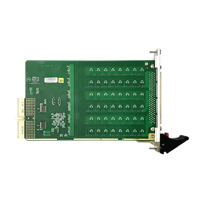 Automated Testing System Discrete Quantity Card, Providing C#/LabVIEW Example, Plug and Play Fast Integration