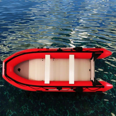 Jiahai Zodiac Style Inflatable Rubber Boat Rescue Boat with CE for Sale!