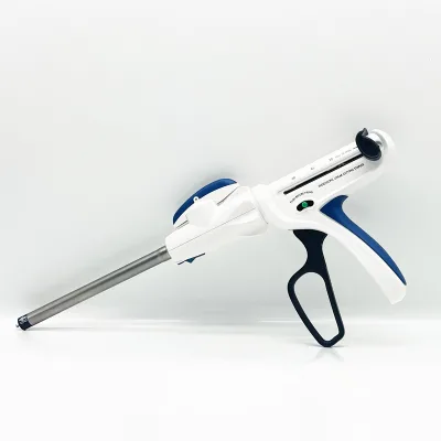 Disposable Manual Endo Cutter Stapler 12mm for Laparoscope Surgery (EO Sterilized)
