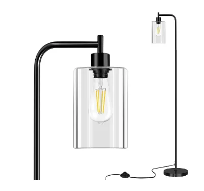 Floor Lamp, Modern Design Living Room Lamp, Dimmable Living Room Lamp, Used in Living Room, Bedroom and Office, Etc.