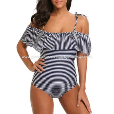 Ladies' one piece swimwear, sexy, fashion and comfortable