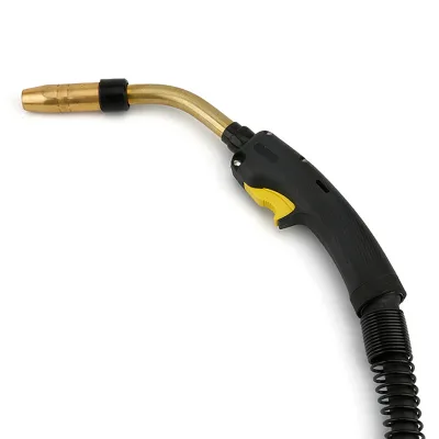 ST Mig Welding Gun400A Air-Cooled Robotic Welding Mig Gunb