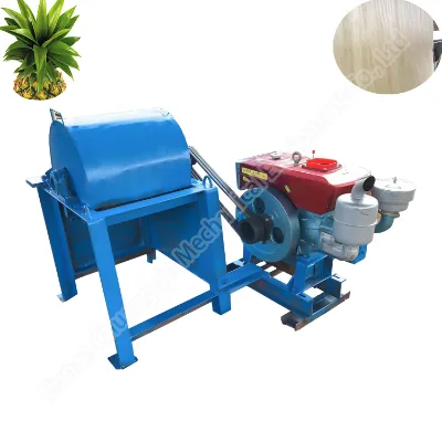 Industrial Sisal Fiber Decorticator Machine Fiber Decorticating Machine Sisal Decorticator Banana Sisal Fiber Extraction