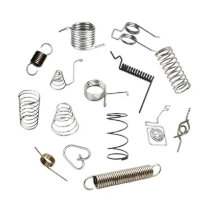 Custom Medical-Grade Stainless Steel Spring Industrial Coil for Equipment with Custom Load & Diameter Manufacturing Service