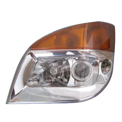 GM01-067 Use for Zhong Tong Auto Spare Parts Bus Headlight ,Use for Zhongtong Bus Parts Headlamp