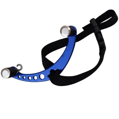 Fishing FG/PR Knotter Winder Fishing Tackle Fishing Line Kontting PE Line Knotter Baler PR Knotter