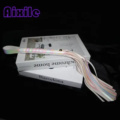 Spanking Macaron Whip Adult Sex Toys Bondage Gear for BDSM Training and Torture Adult Interest Slave Punishment BDSM Sex Toys