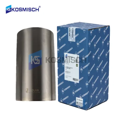 Factory Direct 1HZ Engine Cylinder Liner Size 93/94mm Automotive Parts Heat Resistance Design Cylinder Liner for TO-YOTA