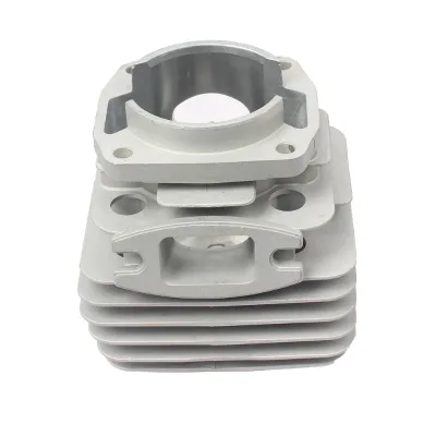 HU40 HU45 HU51 HU55 HU61 HU125 High Pressure Aluminum Castings Parts Brush Cutter Cylinder Blocks Kit Cylind for Mitsubishi