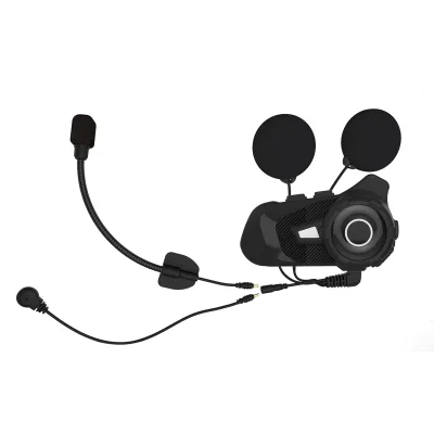 Interphone Intercom for Helmets Manos Libre Audifonos Cascos Auriculares Para Cascos Para Moto bluetooth Intercom System