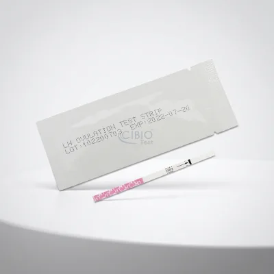 Ovulation Home test In-Vitro Detection for Self-Testing (25miU/Ml)