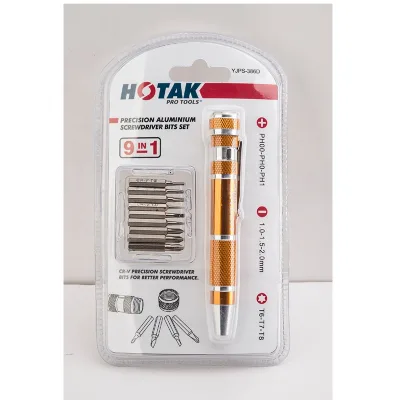 Factory Hot Sale Universal Screwdriver Cell Phone Repair Tools Screwdriver Watch Repair Electrician Screwdriver for Watch