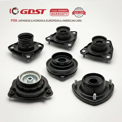 Automotive Maintenance Superior Grade Suspension Strut Mount Reliable Shock Absorber Top Plate for Japanese Korean Cars