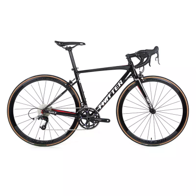 Cheap Racing Road Bike Aluminum Alloy 700c Wheel Size 22 Speed Road Bicycle with Rim Brake